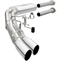 2015-2025 Ford F-150 Street Series Catback Sportavgassystem Magnaflow